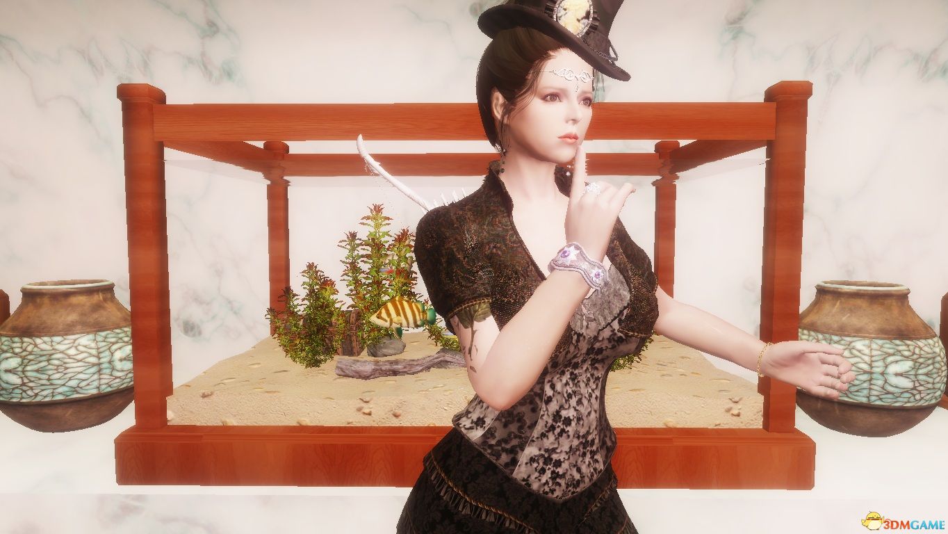 《上古卷轴5:天际》 - 3dmgame论坛 - powered by discuz!