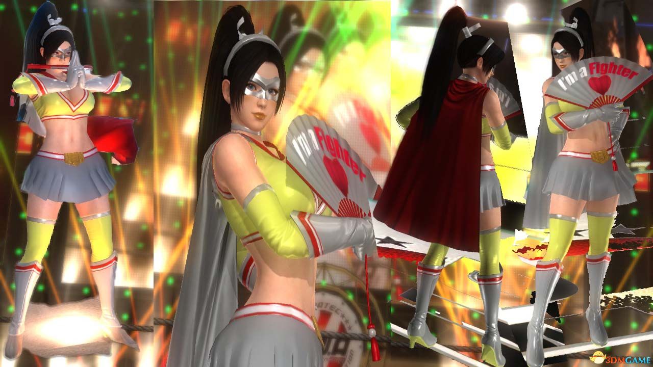 doa5lr jaafar85 mods purple mod for mai(15/2/2017)