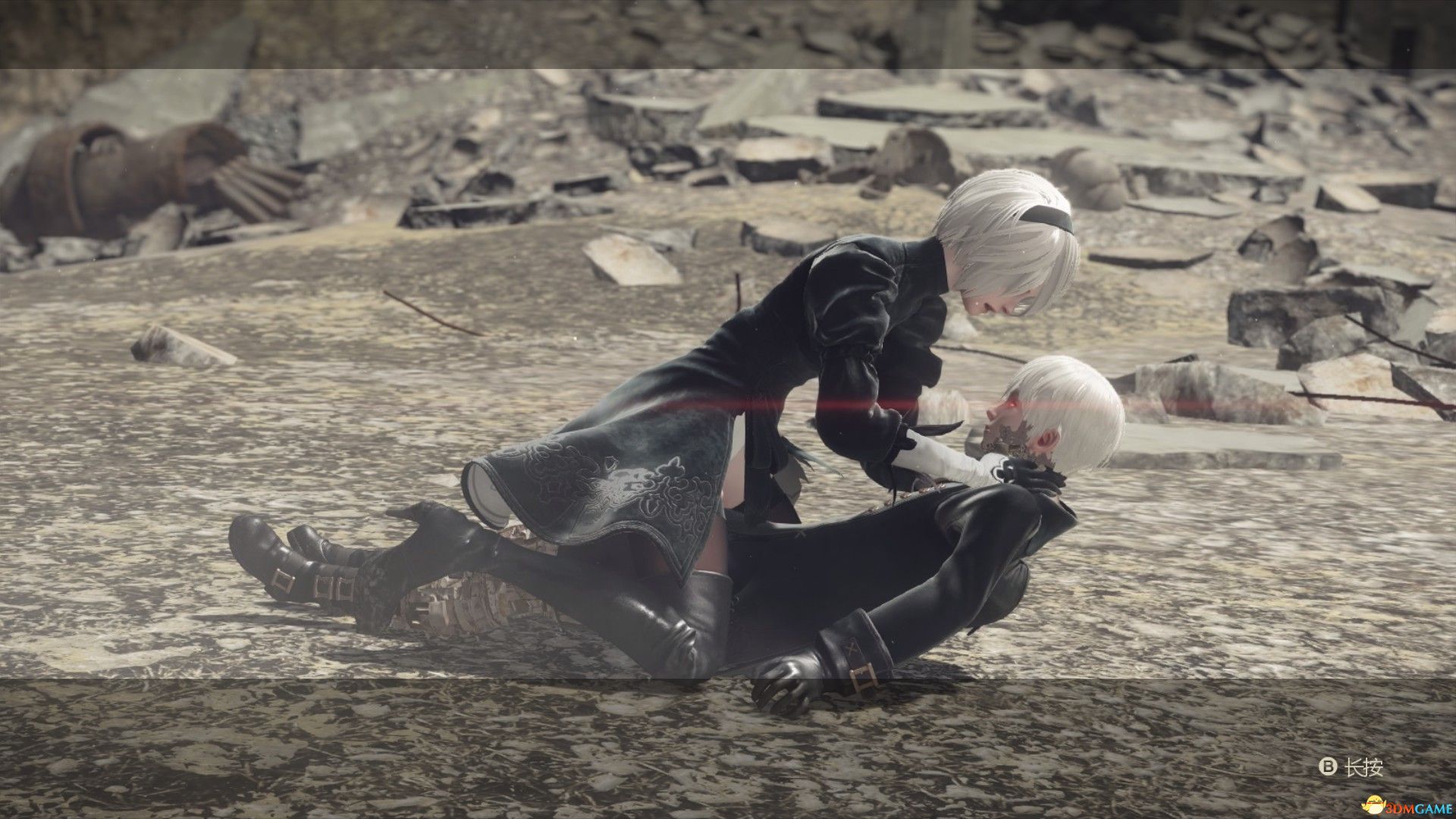 原来2b姐姐喜欢这样的体=位 9s被强=推(有剧透慎入)