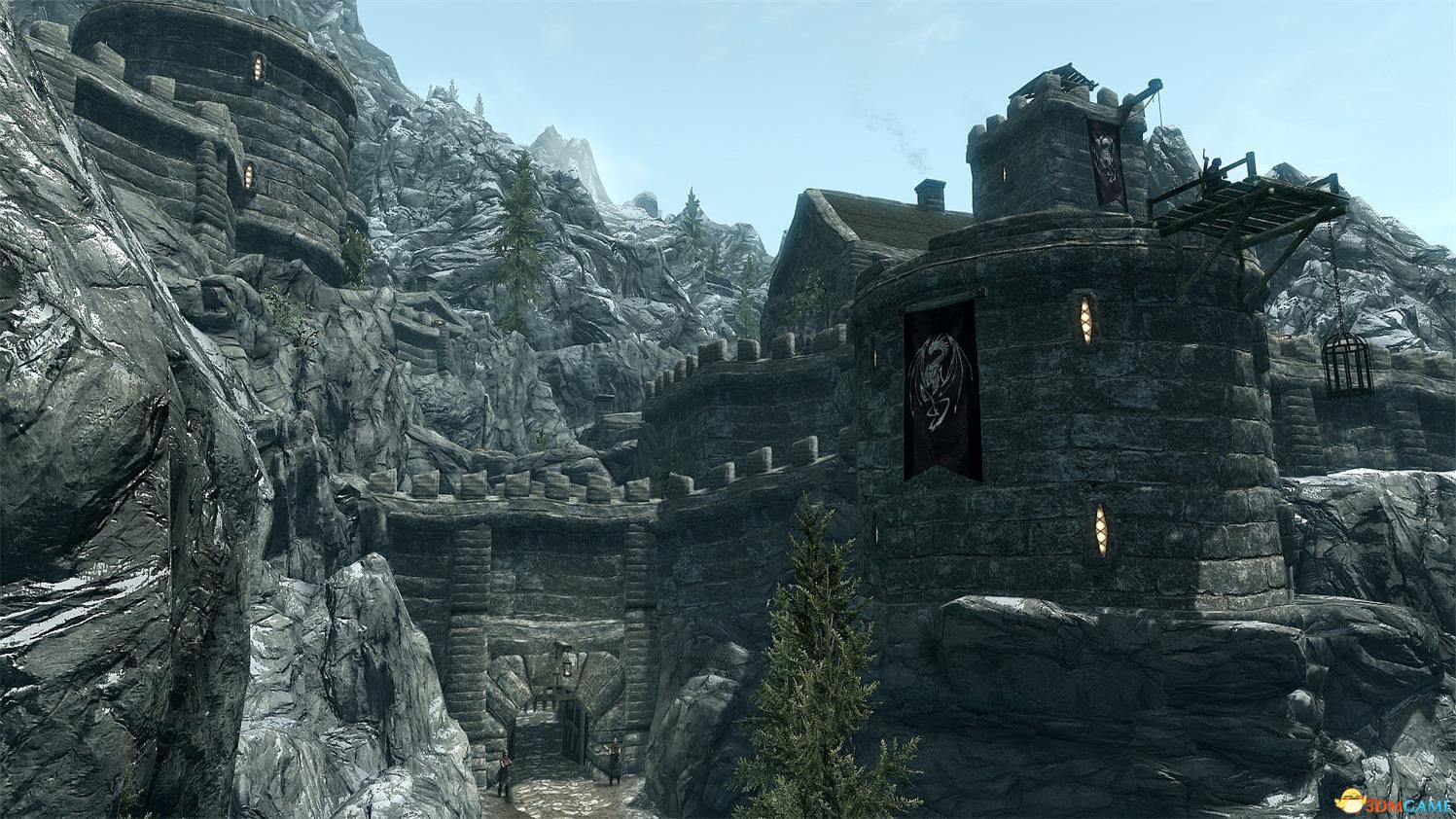 【房屋mod】【引路 汉化】castle gonduin v1.