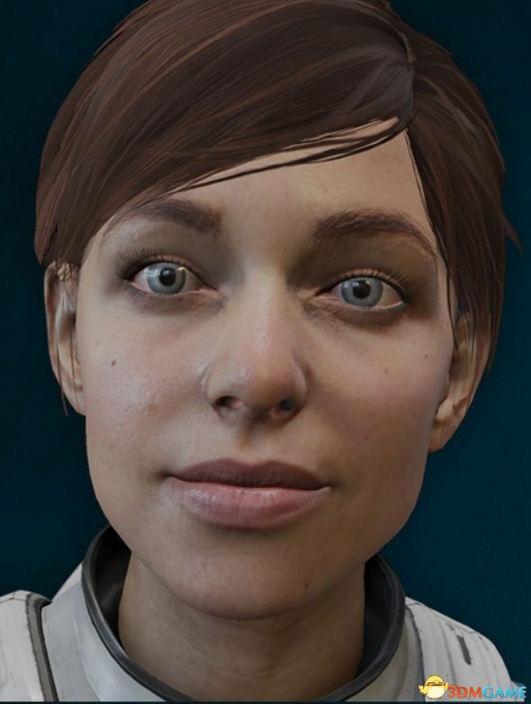 仙女座女主角脸部模型演员jayde rossi美图.为啥啊,这是为啥啊!