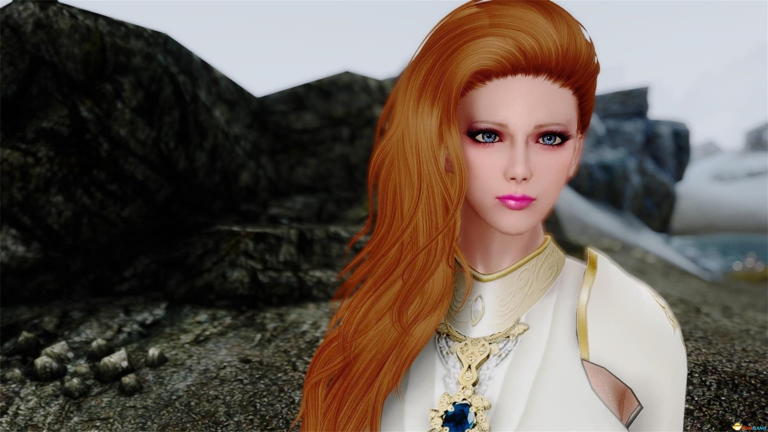 原来这里是晒图区啊 - 《上古卷轴5:天际》 - 3dmgame论坛 - powered