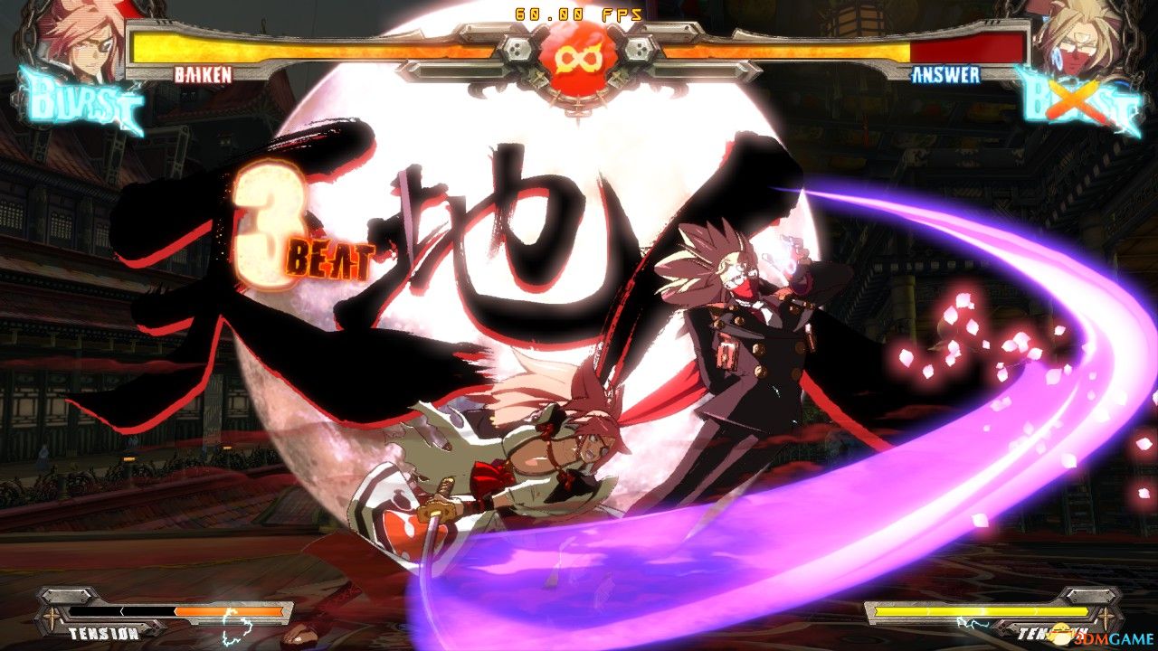 17】《罪惡裝備:啟示者2(guilty gear xrd rev 2)》官方簡繁中文 3dm