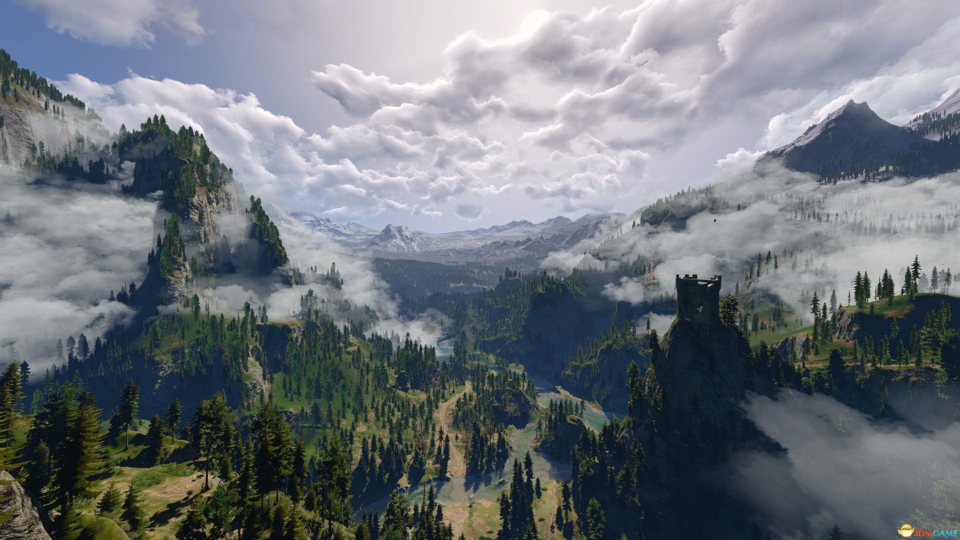 极致疯狂8k截图压缩,终于学会了超高清截图方法,美上天,还原官方血与