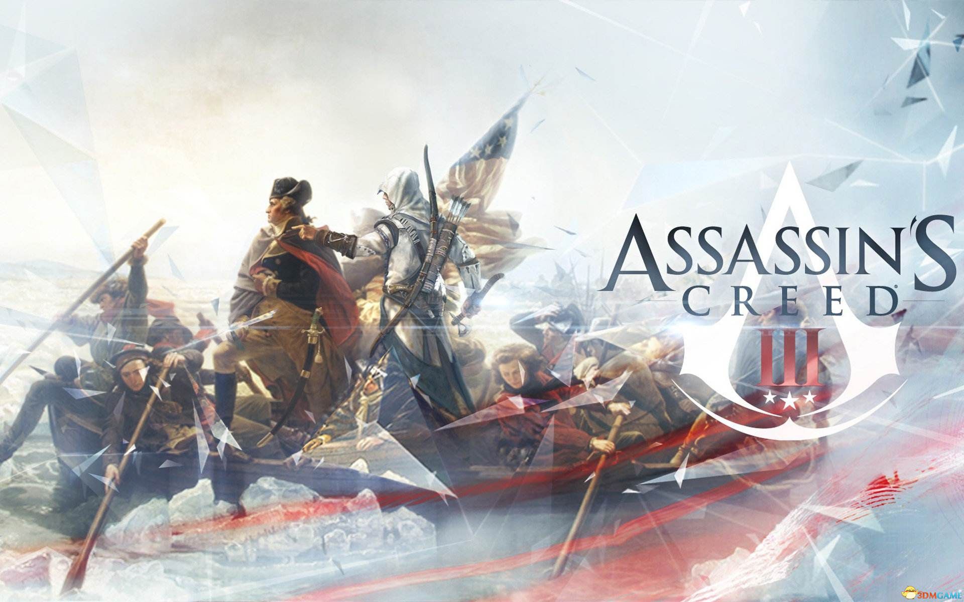 刺客信条电脑桌面壁纸 - 3dmgame论坛 - powered by discuz!