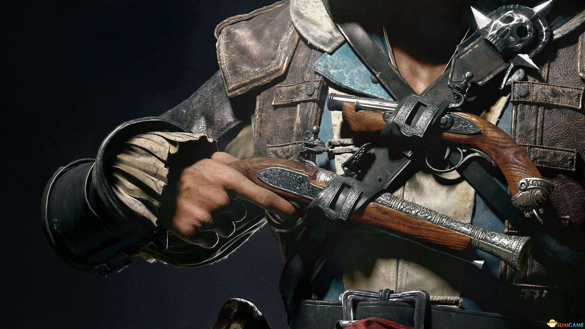 刺客信条电脑桌面壁纸 - 3dmgame论坛 - powered by discuz!