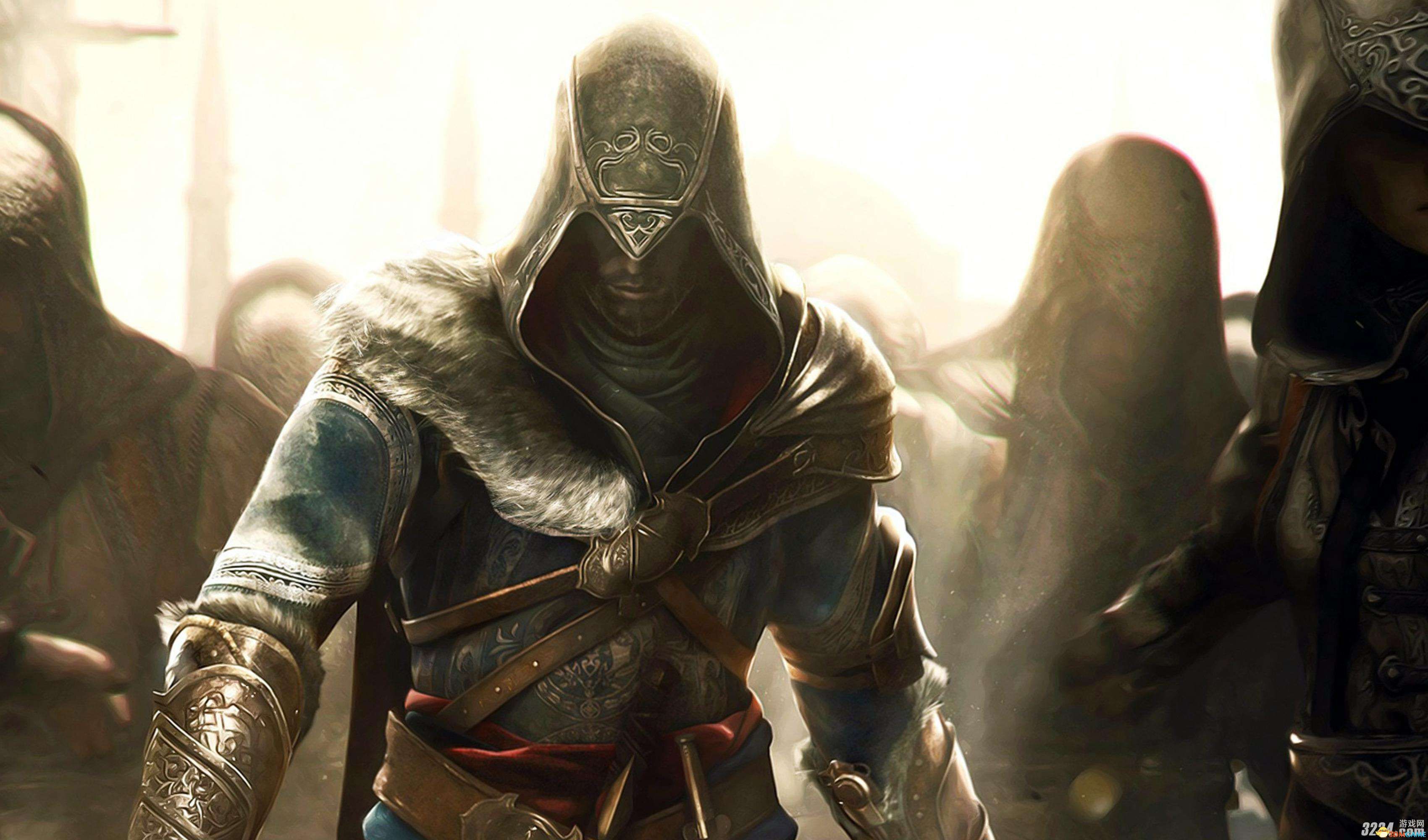 刺客信条电脑桌面壁纸 - 3dmgame论坛 - powered by discuz!