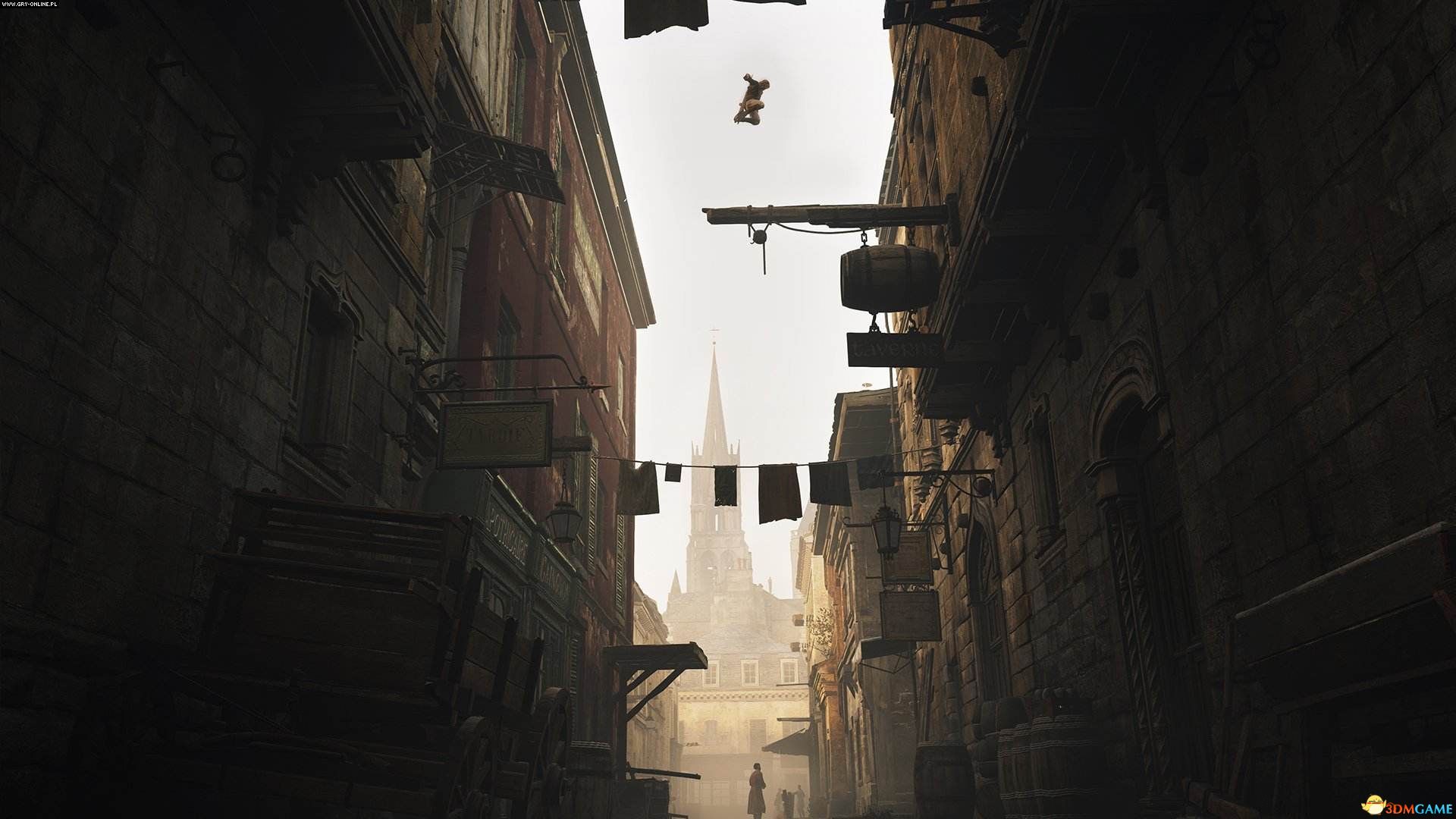 刺客信条电脑桌面壁纸 - 3dmgame论坛 - powered by discuz!