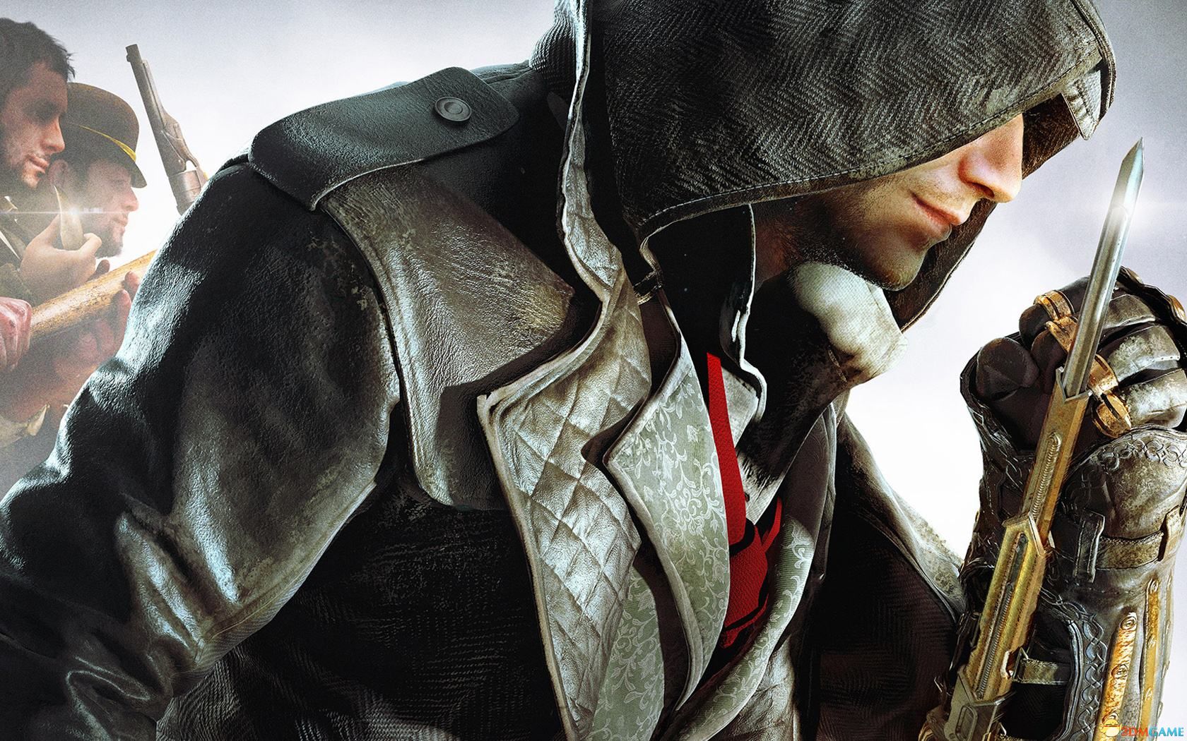 刺客信条电脑桌面壁纸 - 3dmgame论坛 - powered by discuz!