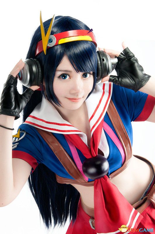 麻宫雅典娜cosplay - 《拳皇14》 - 3dmgame论坛 - powered by discuz