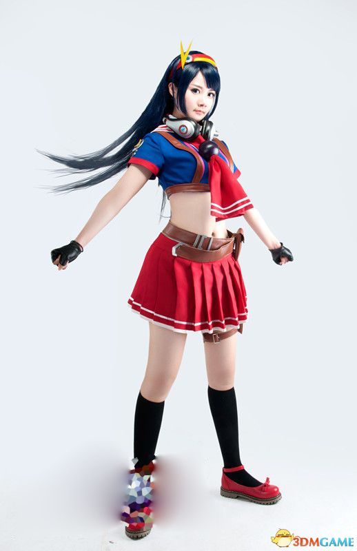 麻宫雅典娜cosplay - 《拳皇14》 - 3dmgame论坛 - powered by discuz