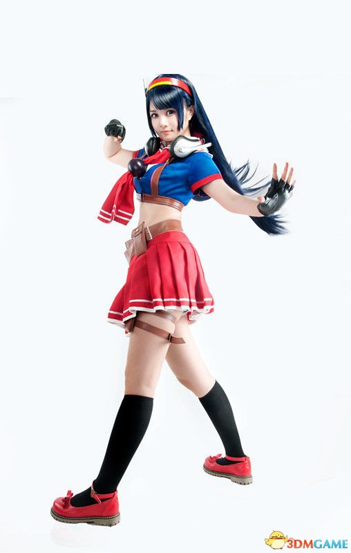 麻宫雅典娜cosplay - 《拳皇14》 - 3dmgame论坛 - powered by discuz