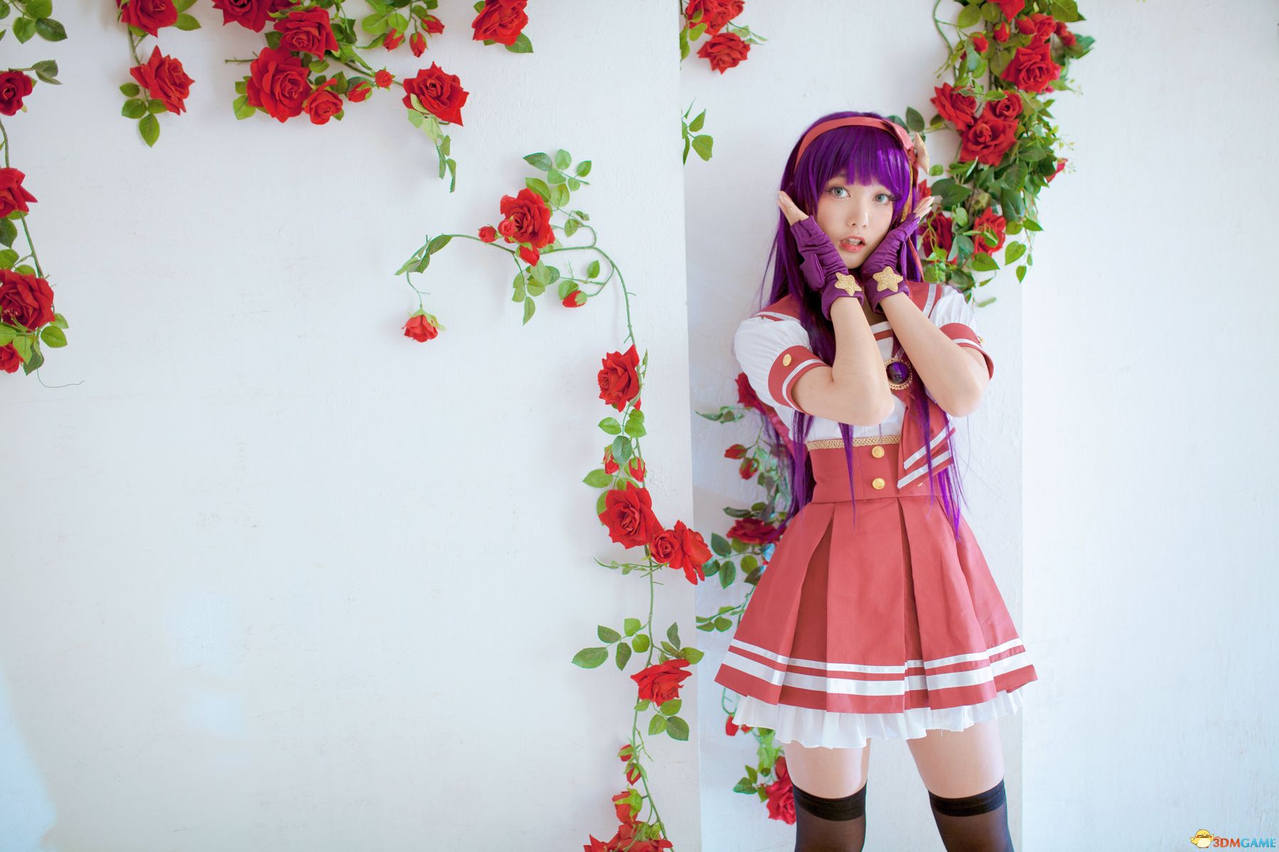 麻宫雅典娜cosplay - 《拳皇14》 - 3dmgame论坛 - powered by discuz