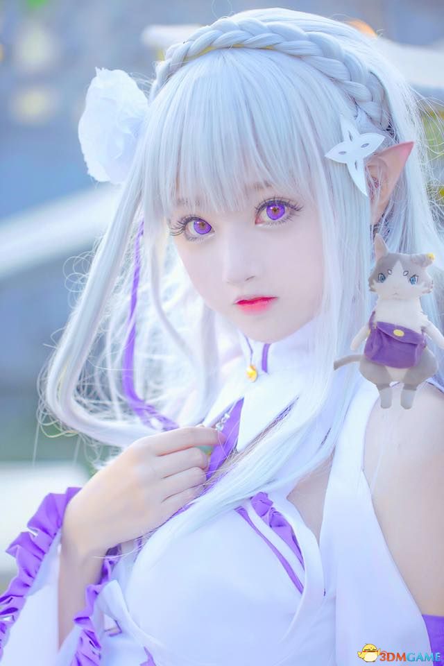 萝莉coser完美诠释《精灵旅社》梅菲斯|没想到其它角色更令人惊艳不已