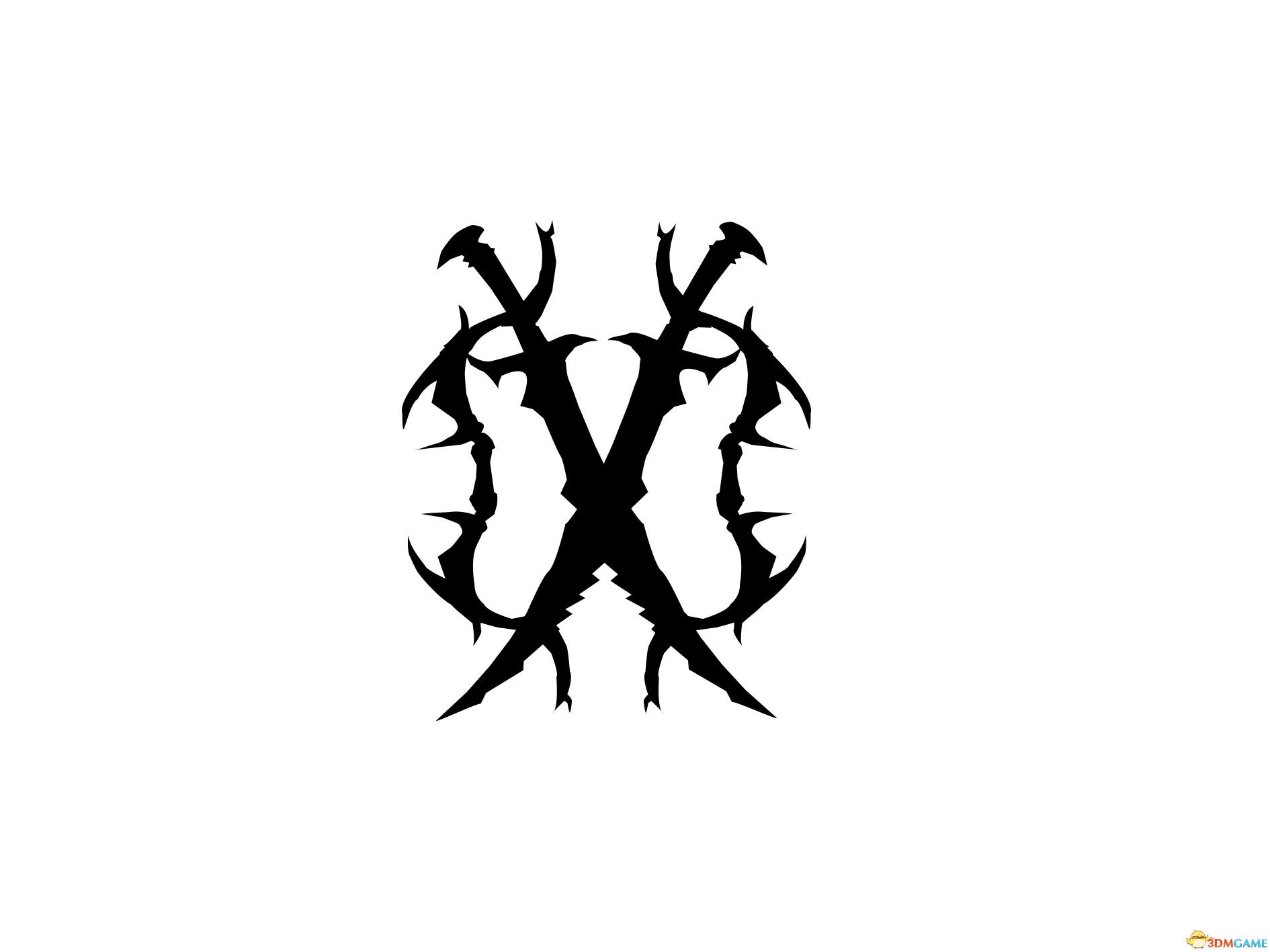 灵光一闪作出的具有老滚元素的logo,问一下大家好看吗