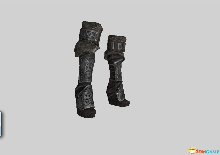 改良版皮质镶钉,铁质扎口,铁甲,革甲,骨铸甲高跟靴