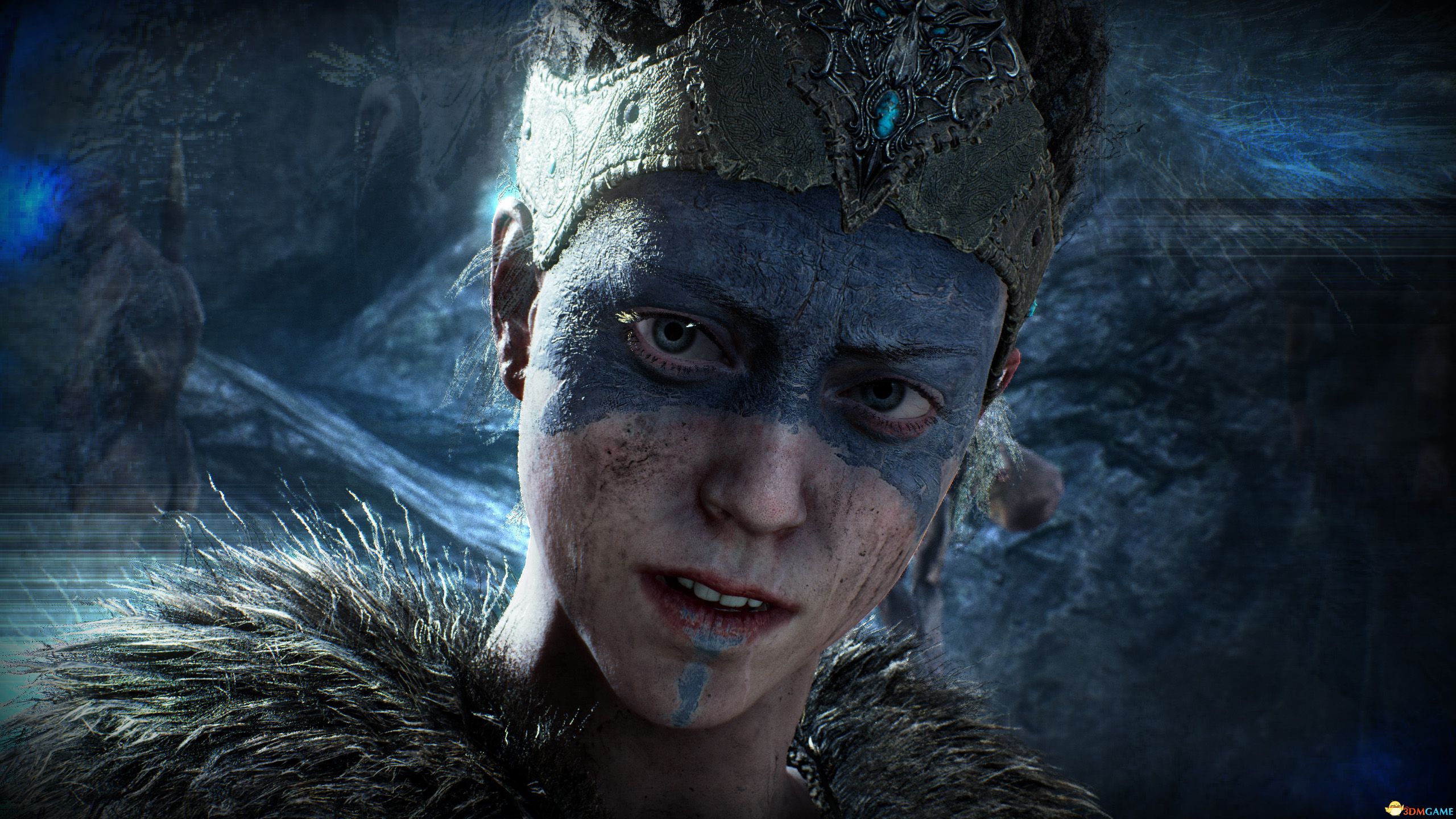 《地狱之刃:塞娜的献祭(hellblade: senuas sacrifice)》 2560*1440