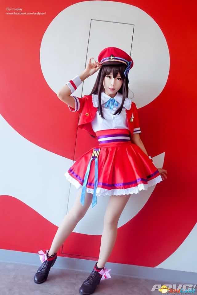 cosplay精選(3) 長腿少女福利來襲