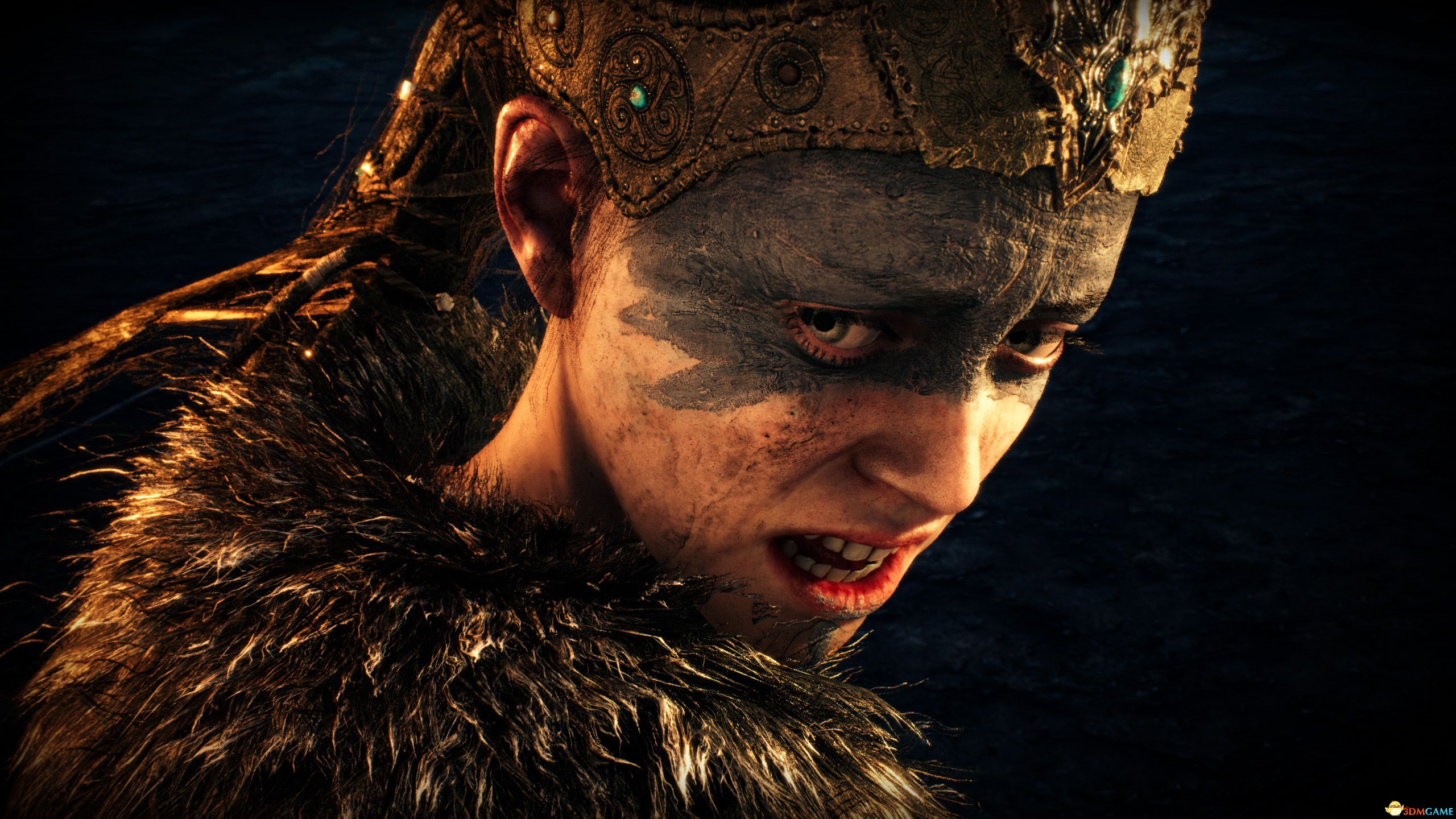 《地狱之刃:塞娜的献祭(hellblade senua's sacrifice 2560*1440