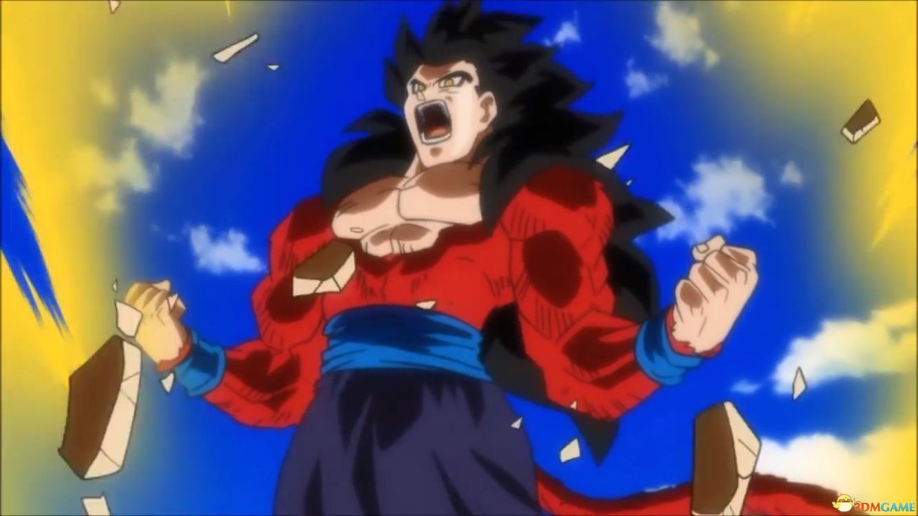 青年悟天(超四)