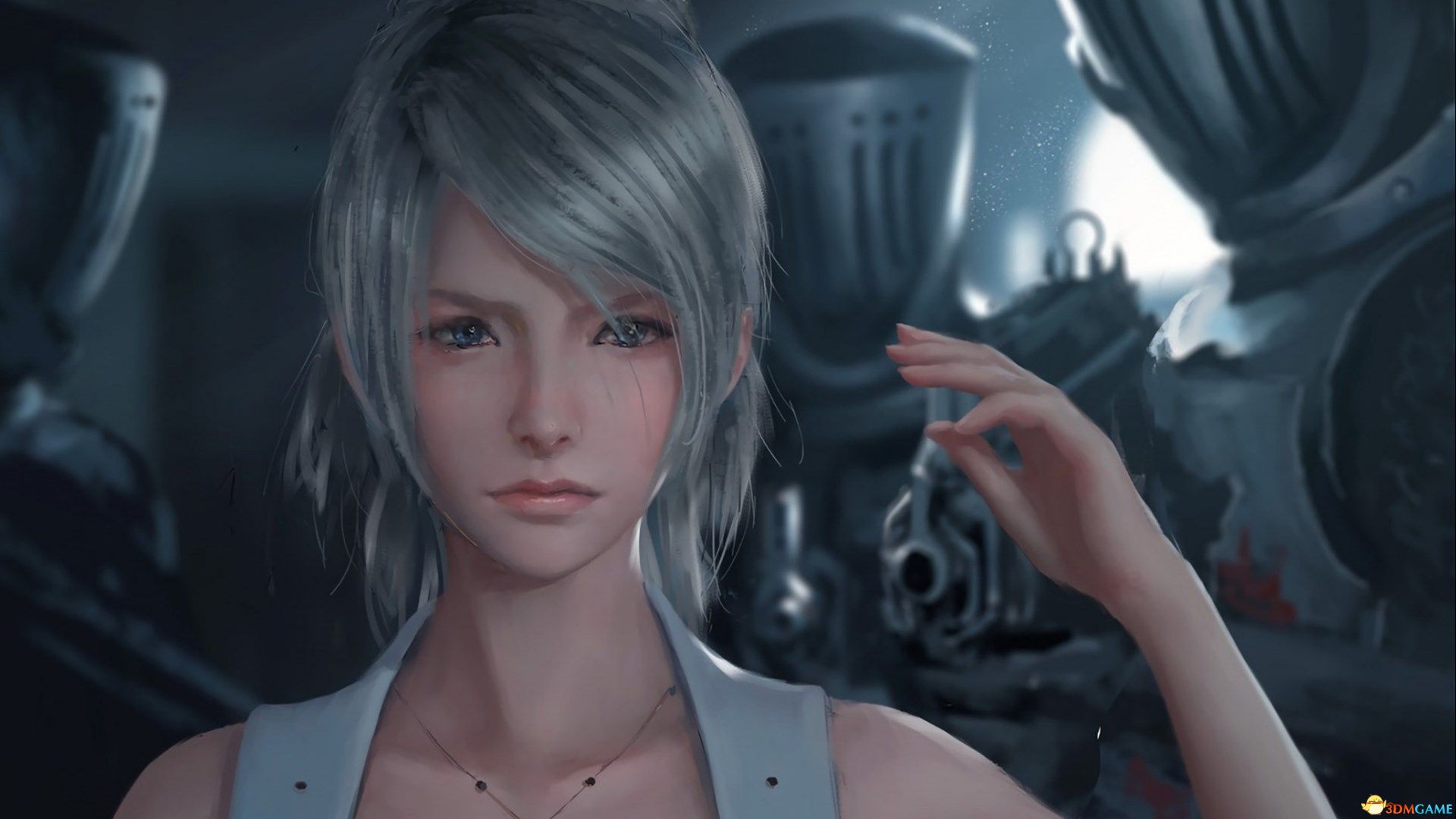 ff15 女主角图片