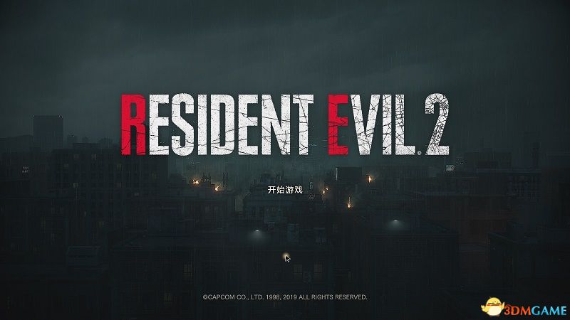 【resident evil 2】re2重制版~免安装官方中文未加密版.