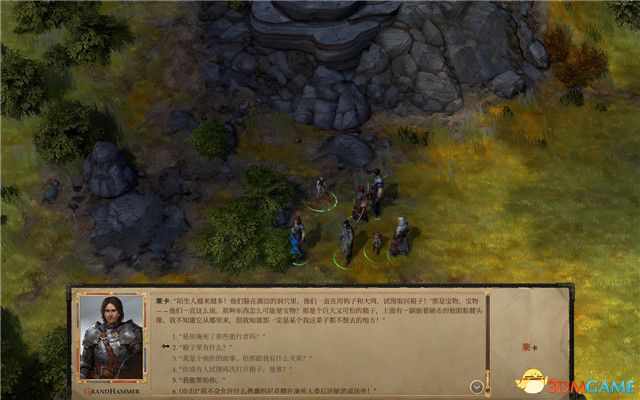 《开拓者：拥王者》图文全章节流程全支线任务攻略 失窃之地DLC攻略