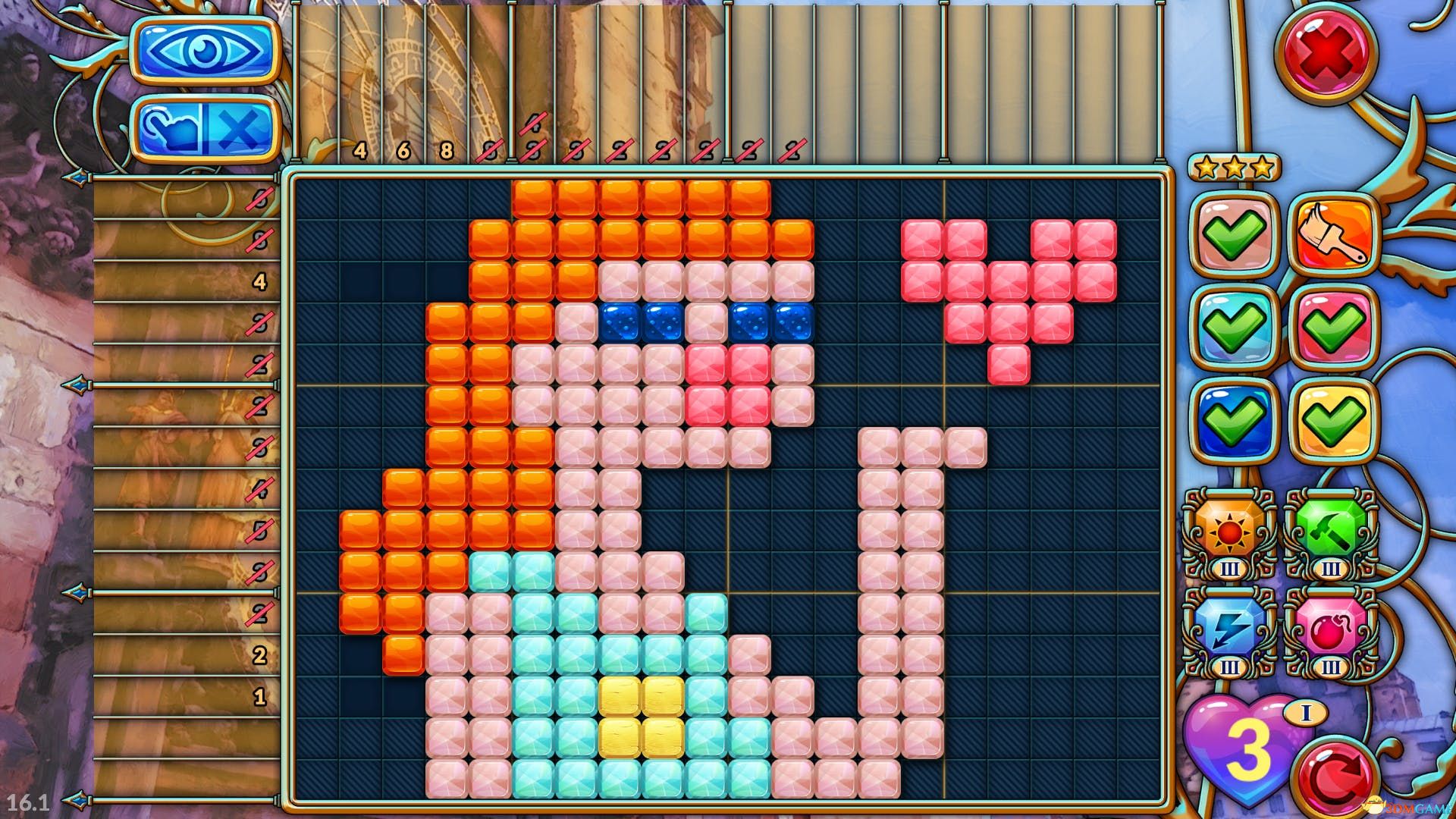 游戏截图