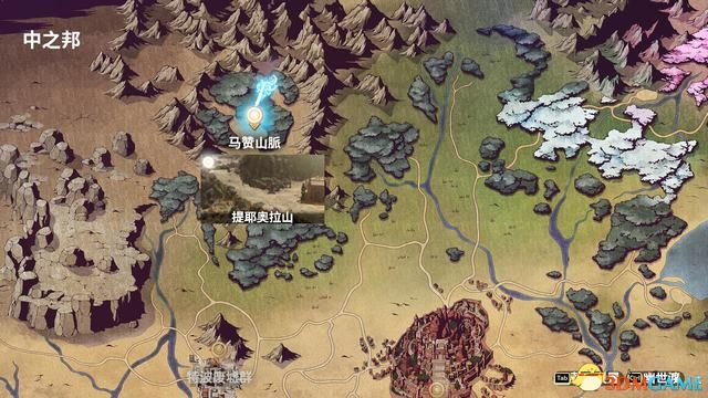 《鬼哭邦》 全剧情流程全支线任务图文攻略 迷路者任务鬼人及魔物详解