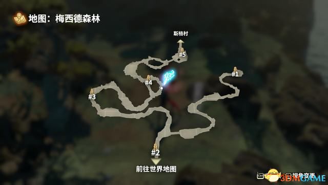 《鬼哭邦》 全剧情流程全支线任务图文攻略 迷路者任务鬼人及魔物详解