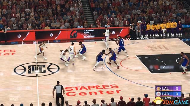 《NBA2K20》 新增内容及改动详解 战术策略及玩法技巧总汇