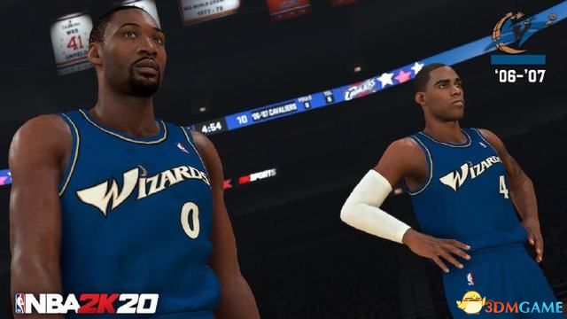 《NBA2K20》 新增内容及改动详解 战术策略及玩法技巧总汇