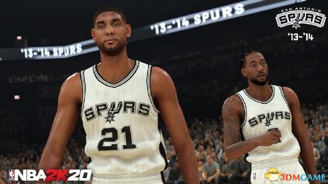 《NBA2K20》 新增内容及改动详解 战术策略及玩法技巧总汇