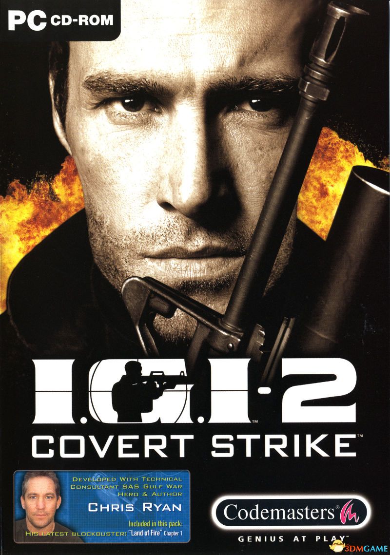 补链接某经典游戏镜像资源igi2covertstrikedeviancebinx2含对应版本