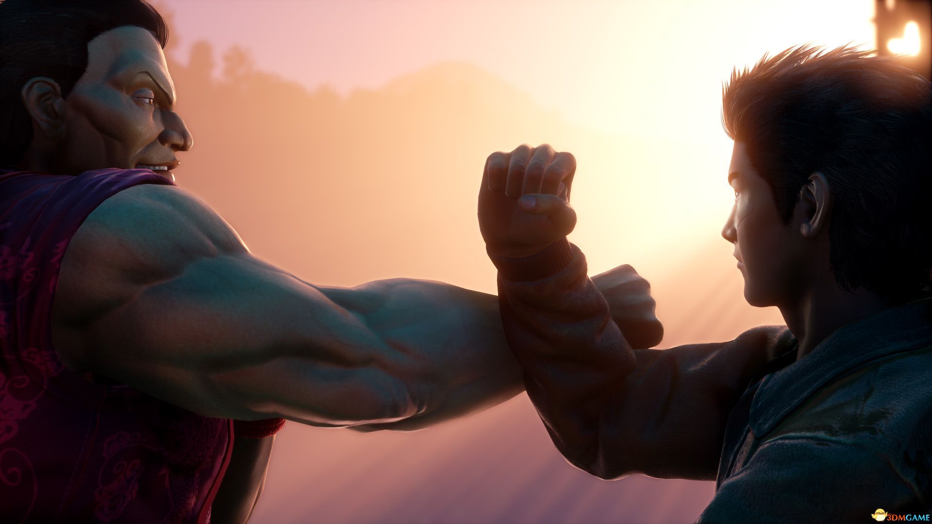 莎木3(Shenmue III)官方免安装试玩版