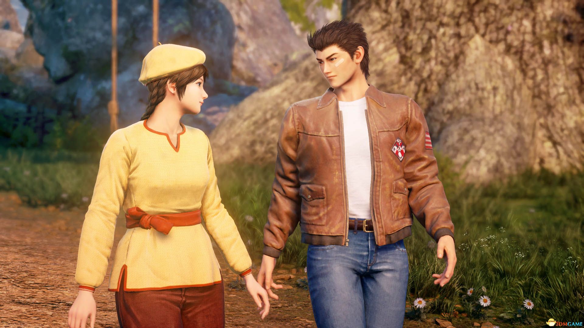 莎木3(Shenmue III)官方免安装试玩版