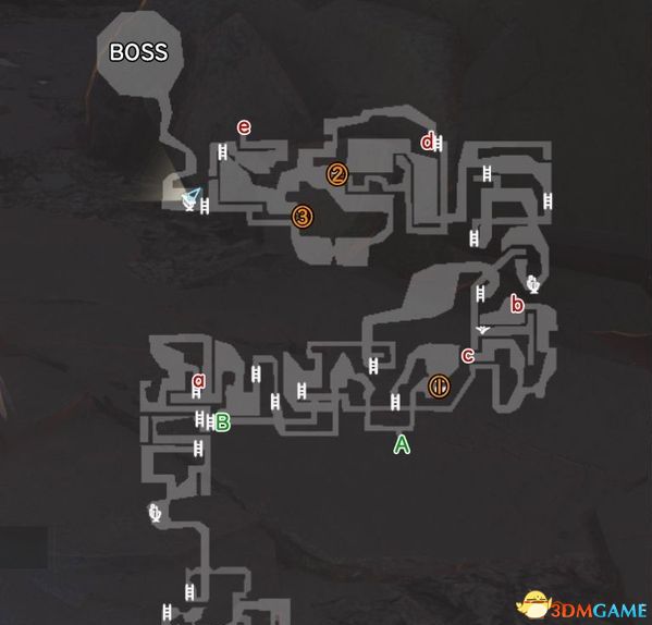 《噬血代码》全流程攻略 全武器装备获取地图+boss战打法