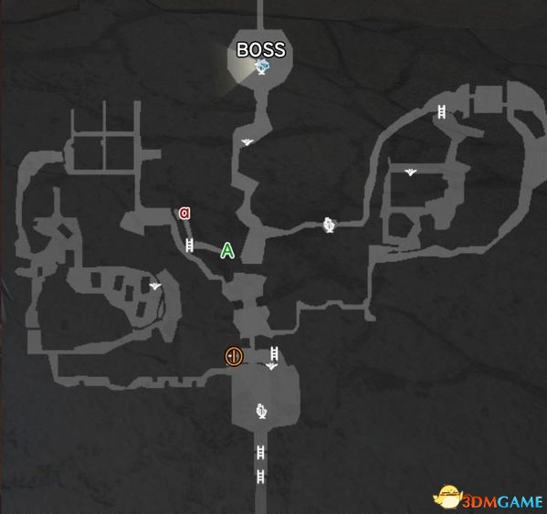 《噬血代码》全流程攻略 全武器装备获取地图+boss战打法
