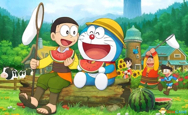 10 11 19 哆啦a梦 大雄的牧场物语 Doraemon Story Of Seasons 官方中文免安装未加密版 Cn Tw En Pc游戏新作发布 预览区 3dmgame论坛 Powered By