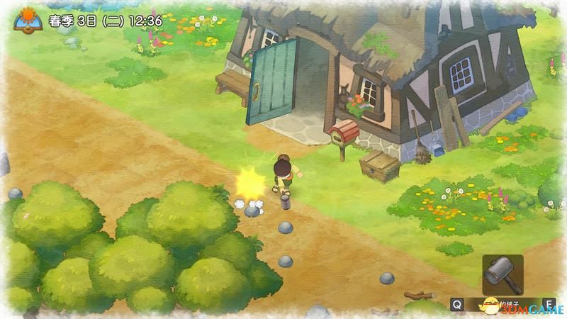《哆啦A梦：大雄的牧场物语》 图文攻略 农场经营指南及玩法技巧总结