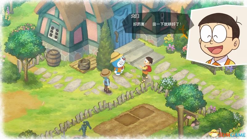 《哆啦A梦：大雄的牧场物语》 图文攻略 农场经营指南及玩法技巧总结