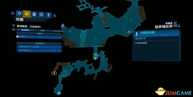 《无主之地3》全支线任务攻略 全支线任务解锁及完成方法