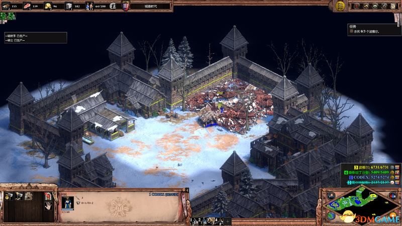 《帝国时代2：决定版》战役流程图文攻略 保加利亚伊瓦依洛战役通关流程