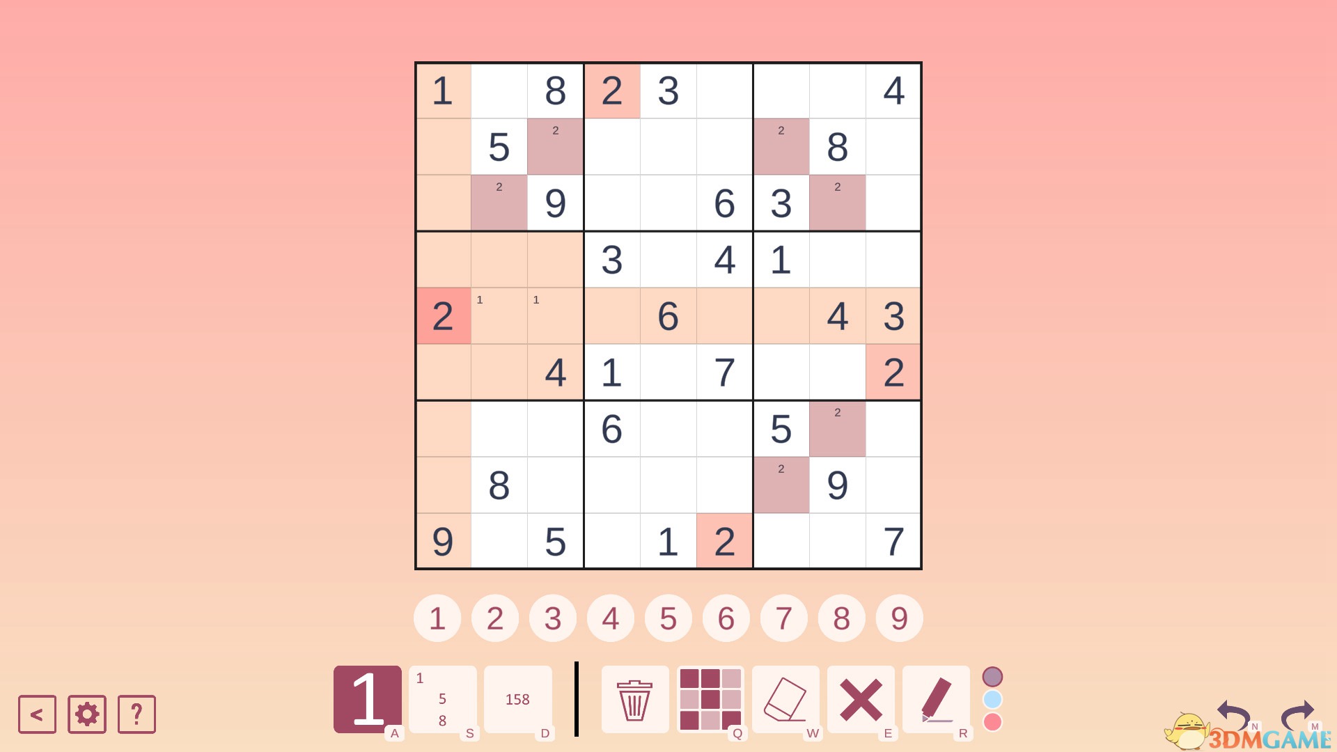 游戏截图