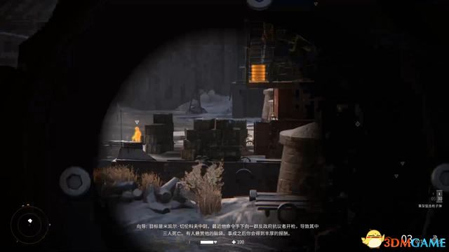 《狙击手：幽灵战士契约》全流程图文攻略 全收集全合约挑战攻略