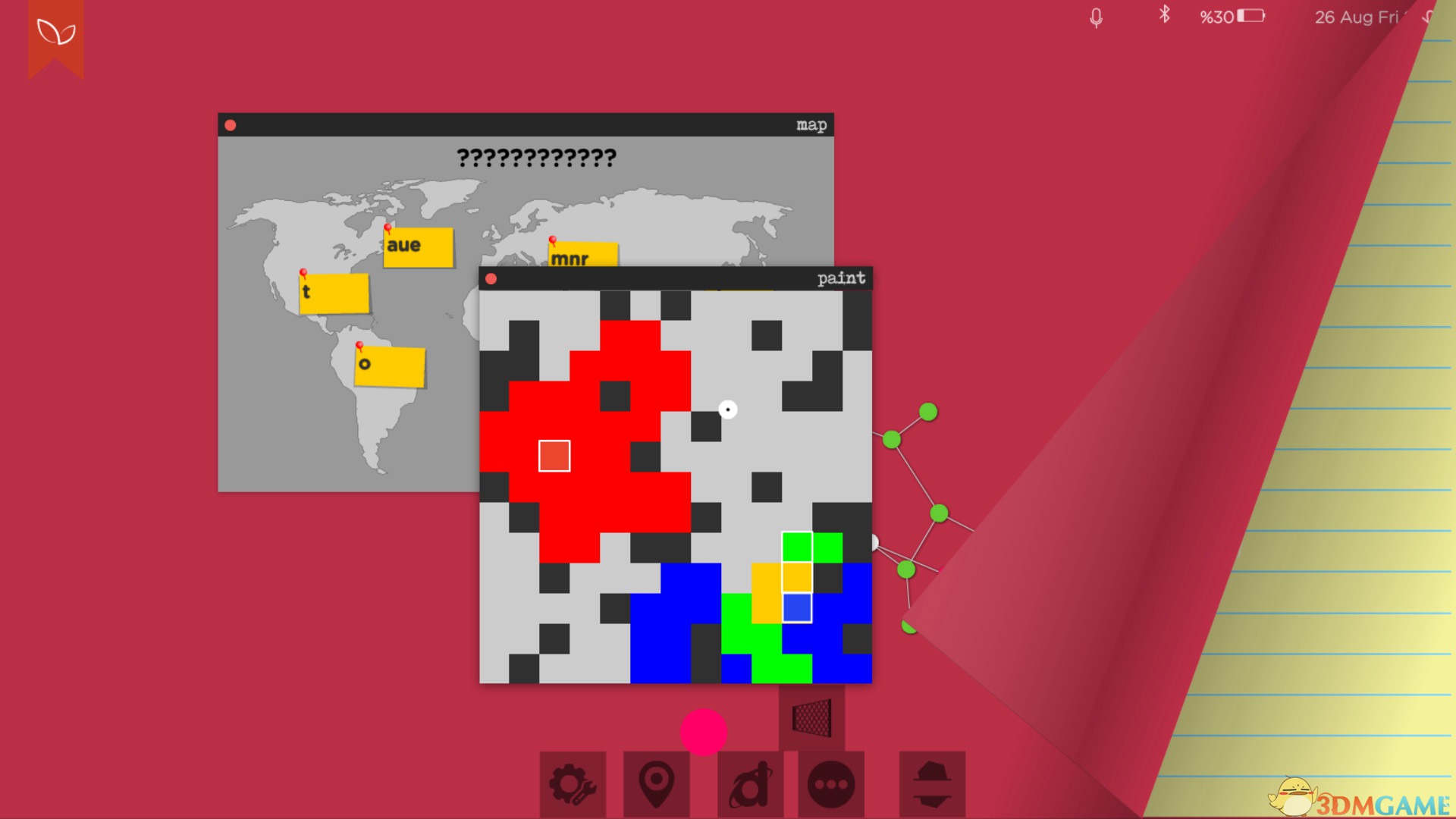 游戏截图