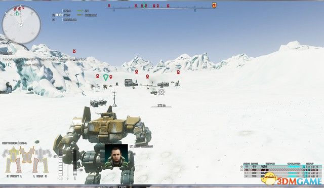 《机甲战士5：雇佣兵》图文攻略 流程试玩攻略及玩法技巧