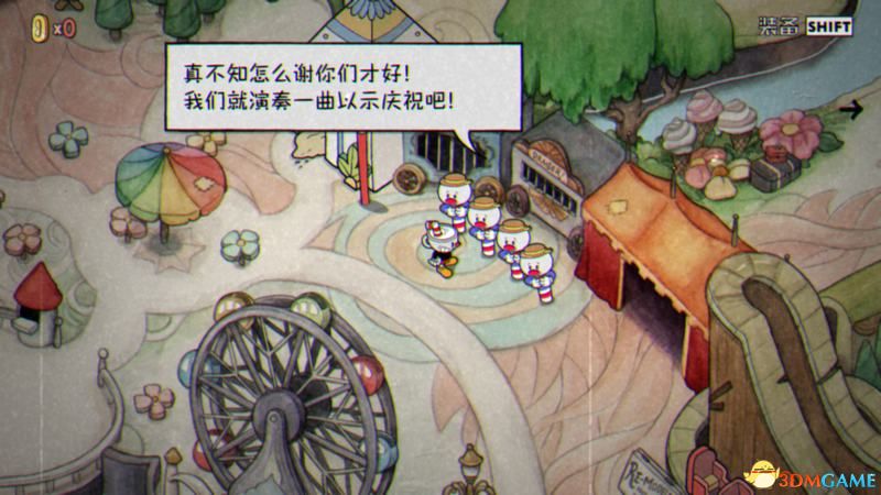 《茶杯头》图文全关卡流程boss打法攻略 全隐藏金币收集攻略