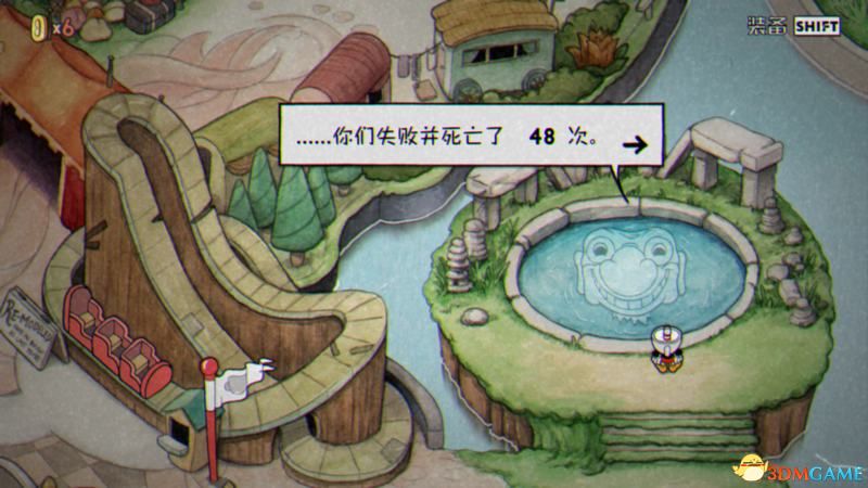 《茶杯头》图文全关卡流程boss打法攻略 全隐藏金币收集攻略