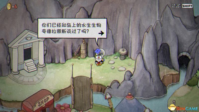 《茶杯头》图文全关卡流程boss打法攻略 全隐藏金币收集攻略